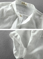 Elegant Linen Shirt