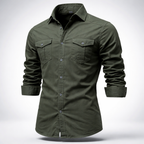 Harrington Field Cotton Shirt