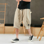 Loose Fit Harem Pants