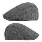 Berner Comfortable Flat Cap