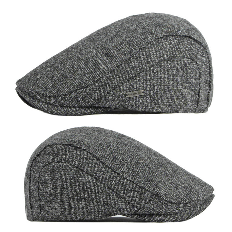 Berner Comfortable Flat Cap