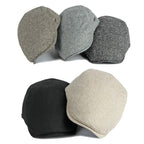 Berner Comfortable Flat Cap