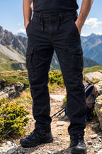Premium Cargo Trousers