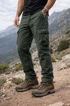 Premium Cargo Trousers