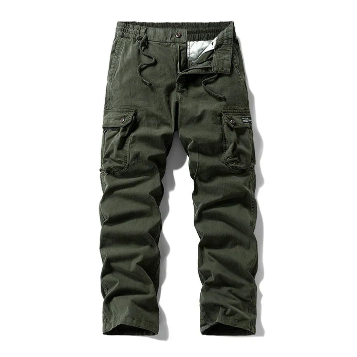 Premium Cargo Trousers