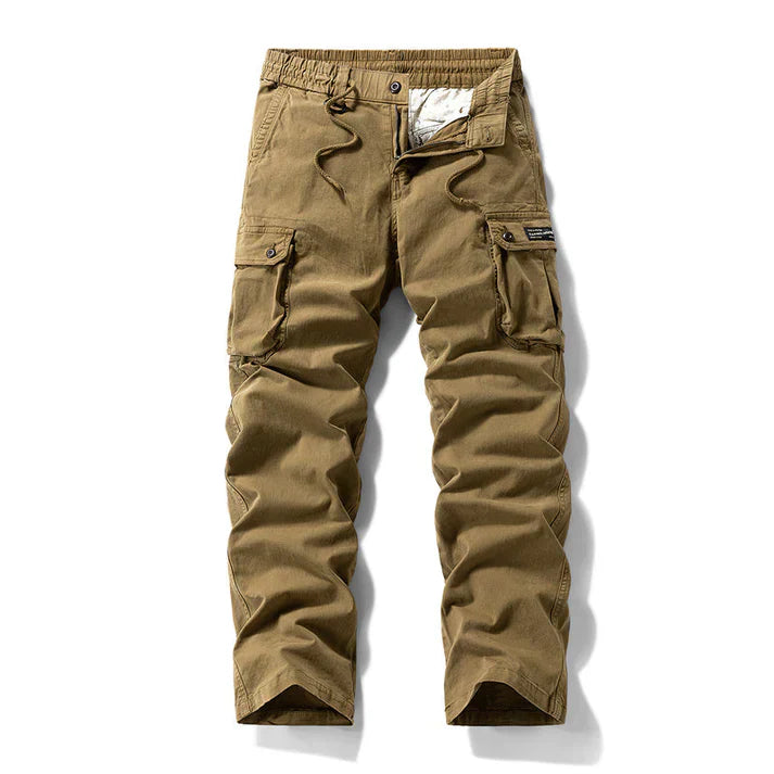 Premium Cargo Trousers