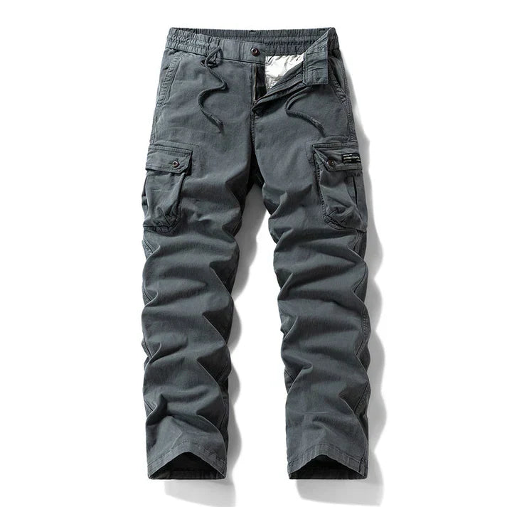 Premium Cargo Trousers