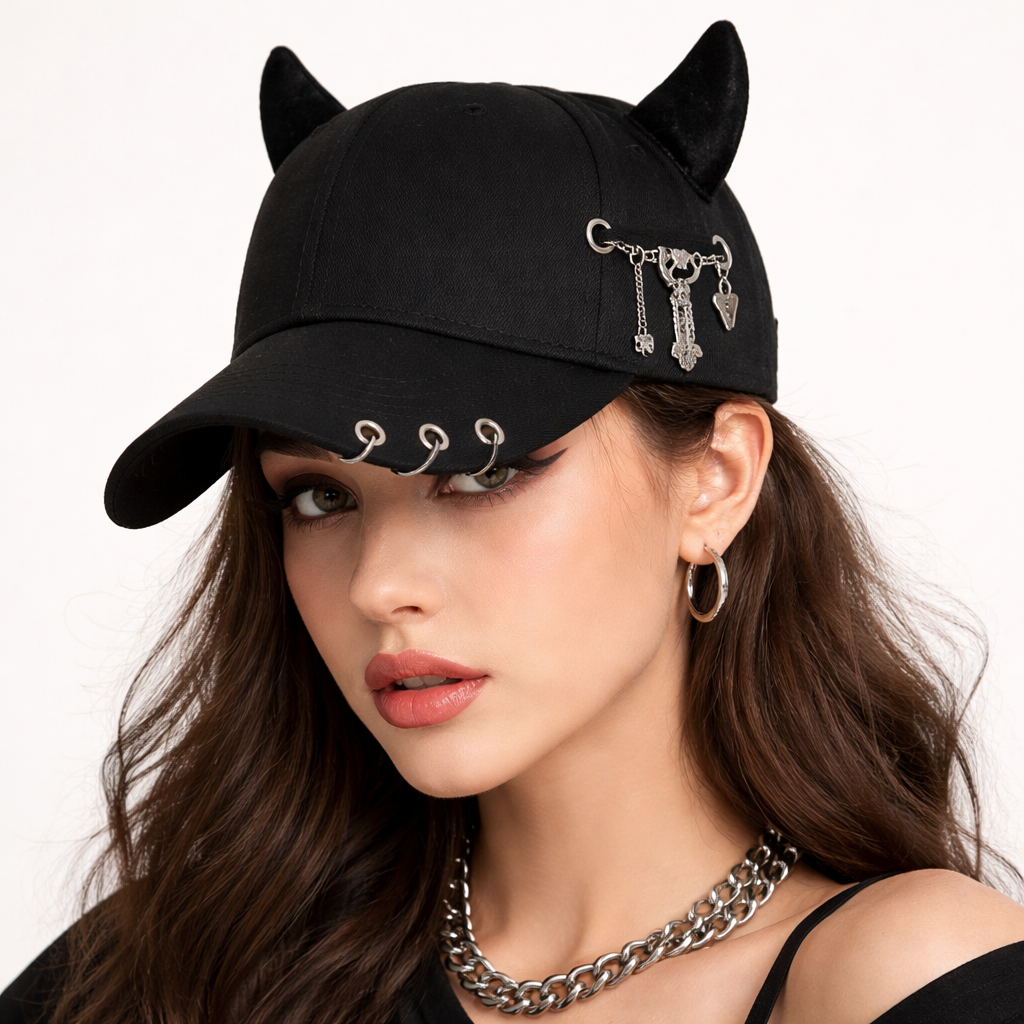 Inferna Devil Relic Cap
