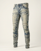 Stretch Slim Denim Pants