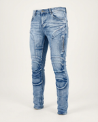 Stretch Slim Denim Pants