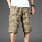 Camouflage Summer Shorts