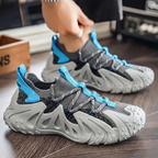 Breathable Mesh Performance Sneakers