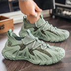 Breathable Mesh Performance Sneakers