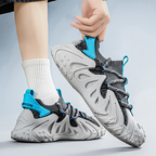 Breathable Mesh Performance Sneakers