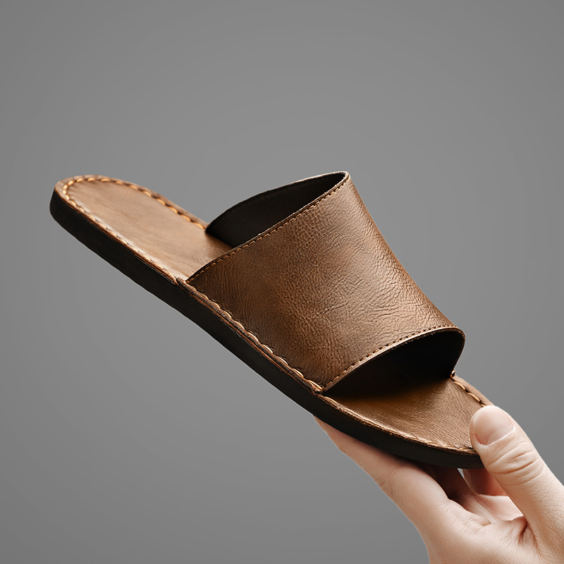 Roma Italiana Leather Sandals