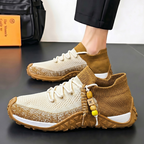 Mesh Slip-On Walking Sneakers