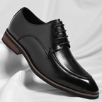 Executive-Vamp Dress Shoes