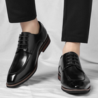 Executive-Vamp Dress Shoes