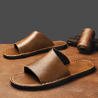 Roma Italiana Leather Sandals