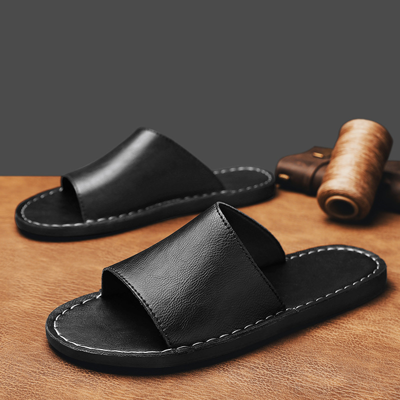 Roma Italiana Leather Sandals