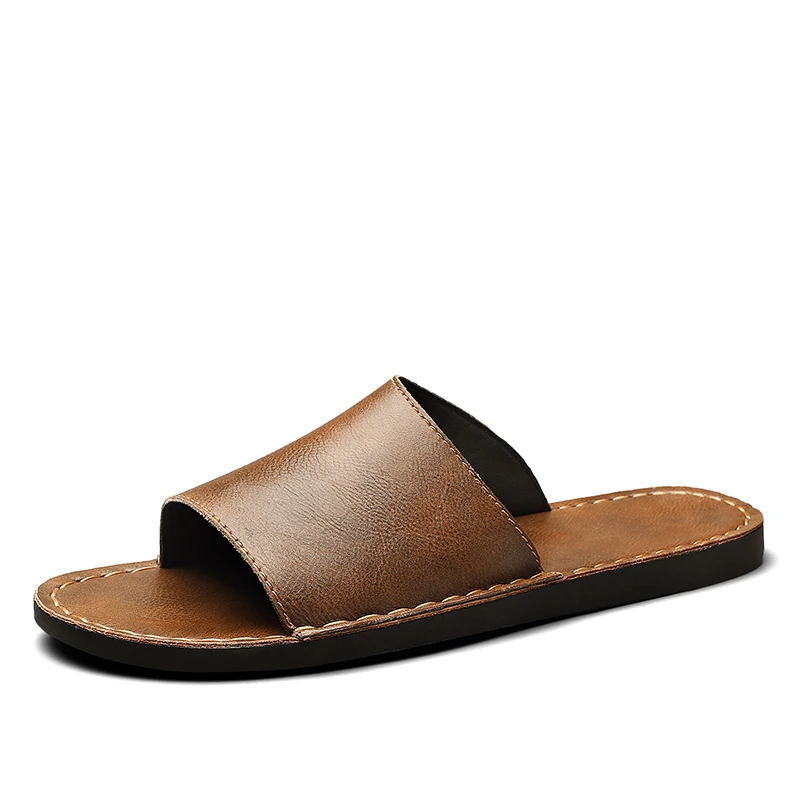 Roma Italiana Leather Sandals