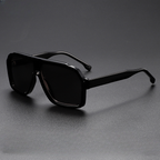 Hendrix Polygon Frame Sunglasses