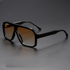 Hendrix Polygon Frame Sunglasses