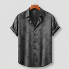 Marlow Floral Satin Shirt