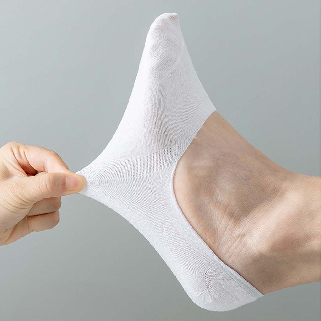 Cotton Boat Socks