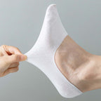 Cotton Boat Socks