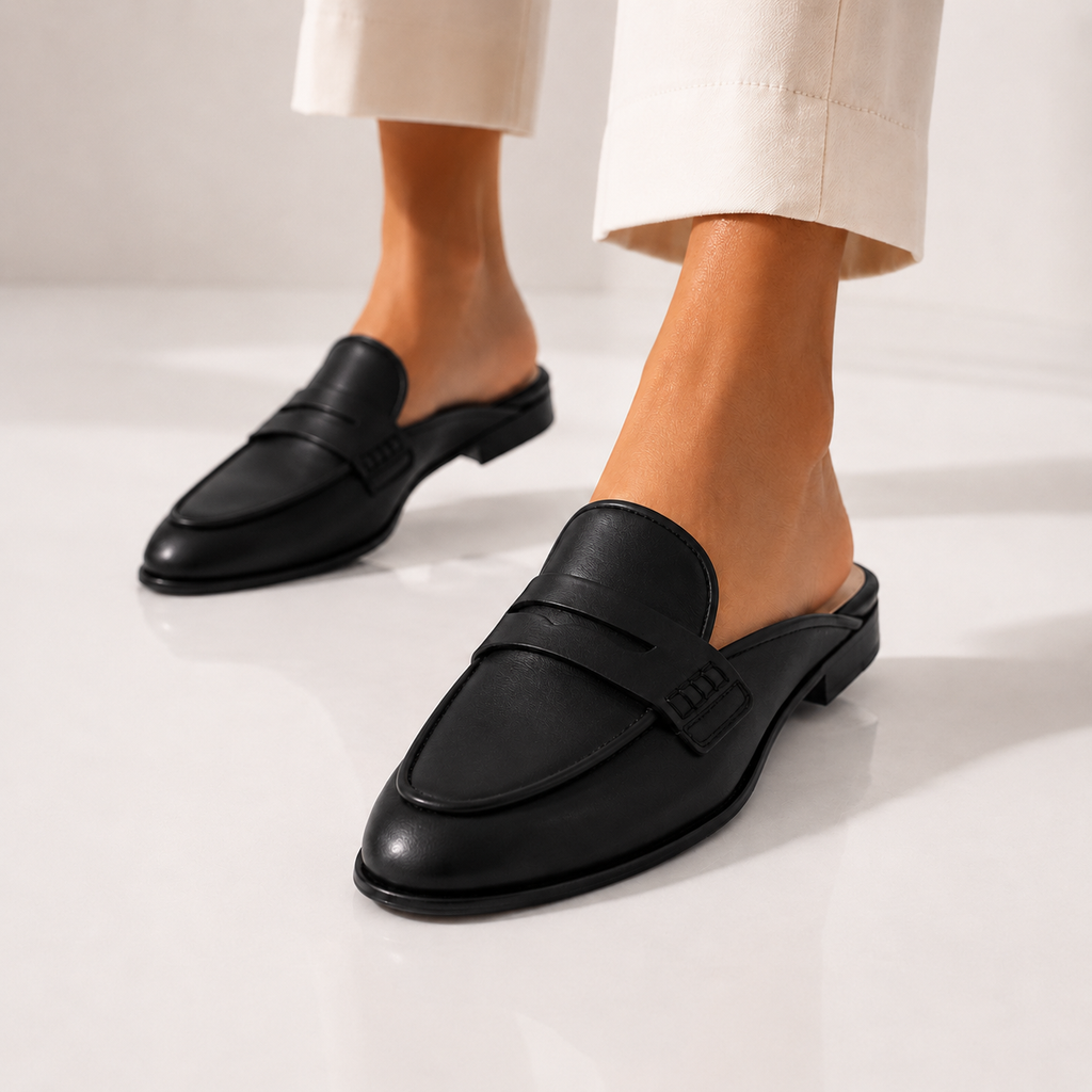 Bernadette Penny Mules