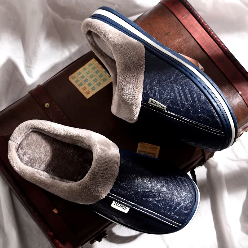 Warm Indoor House Shoes