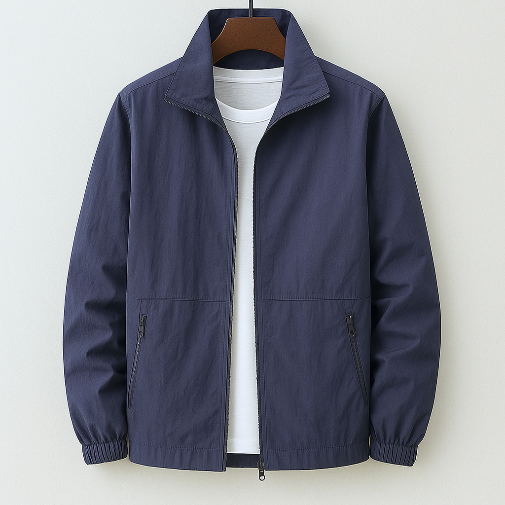 Lightweight Casual Jacket