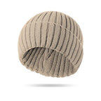 Unisex Knitted Beanie Hat