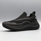 Breathable Knit Chunky Sneakers