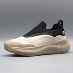 Breathable Knit Chunky Sneakers
