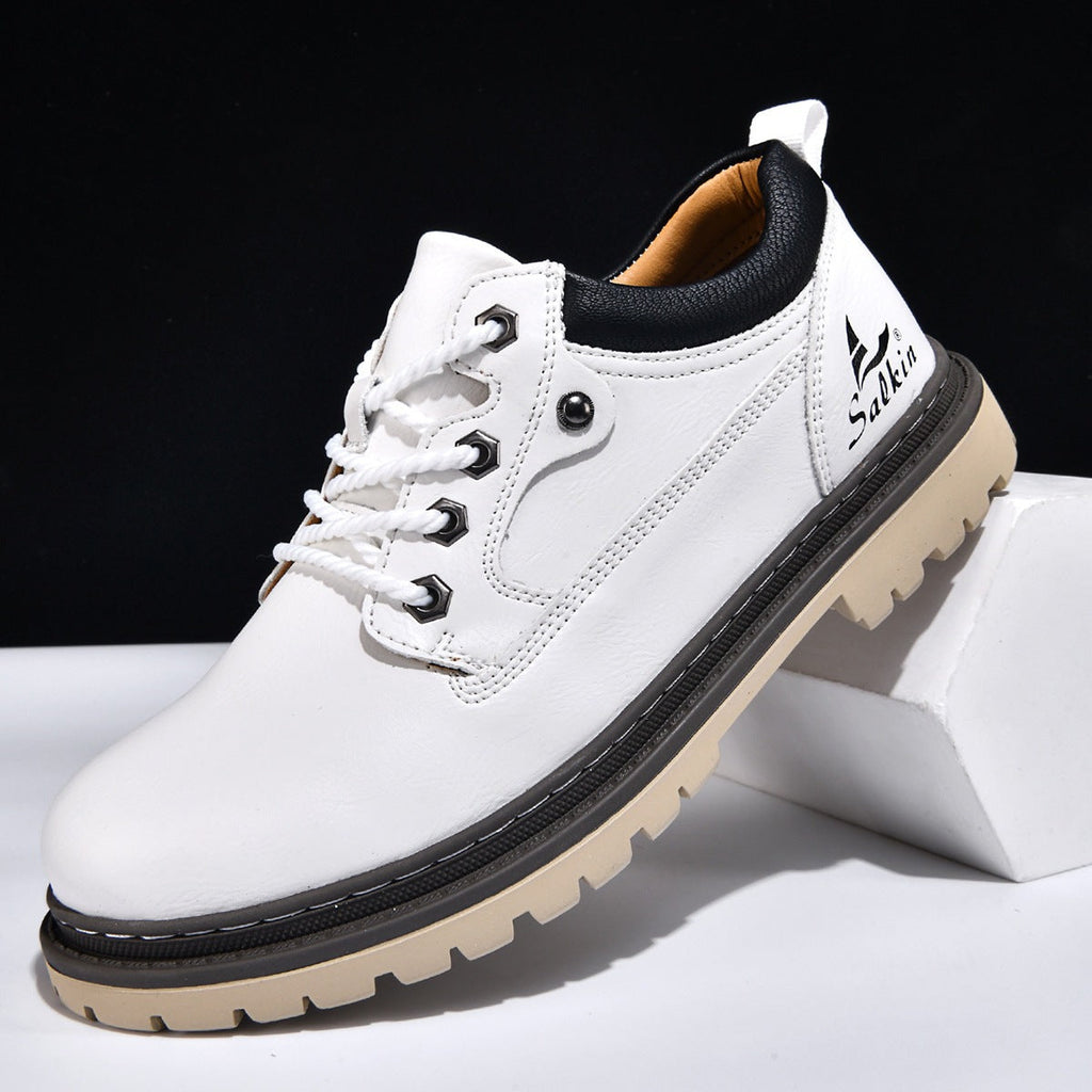 Low Top Casual Sneakers