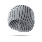 Unisex Knitted Beanie Hat