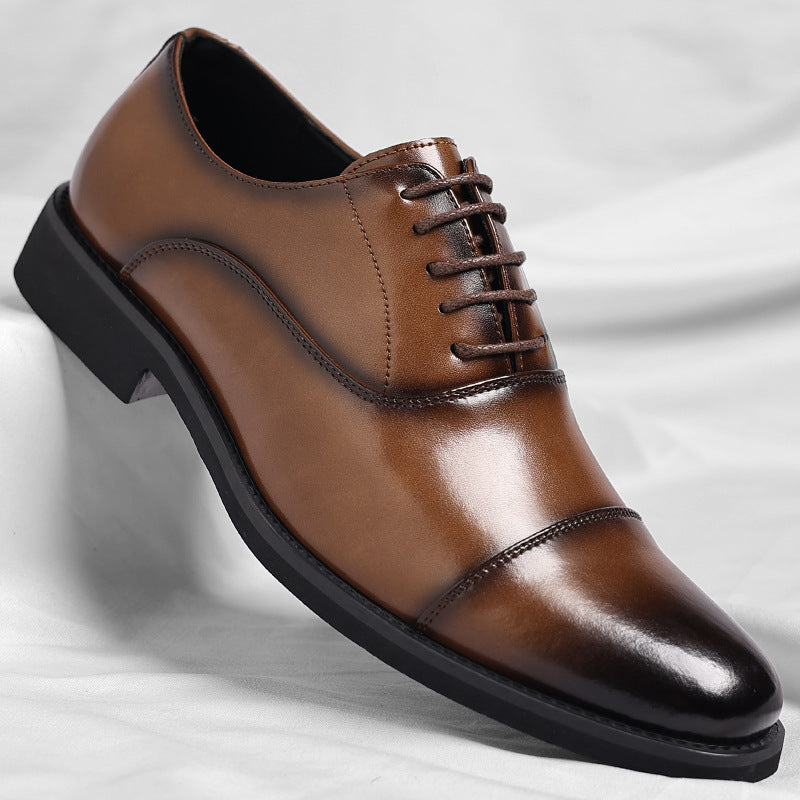 Cortex Leather Shoes
