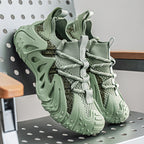 Breathable Mesh Performance Sneakers