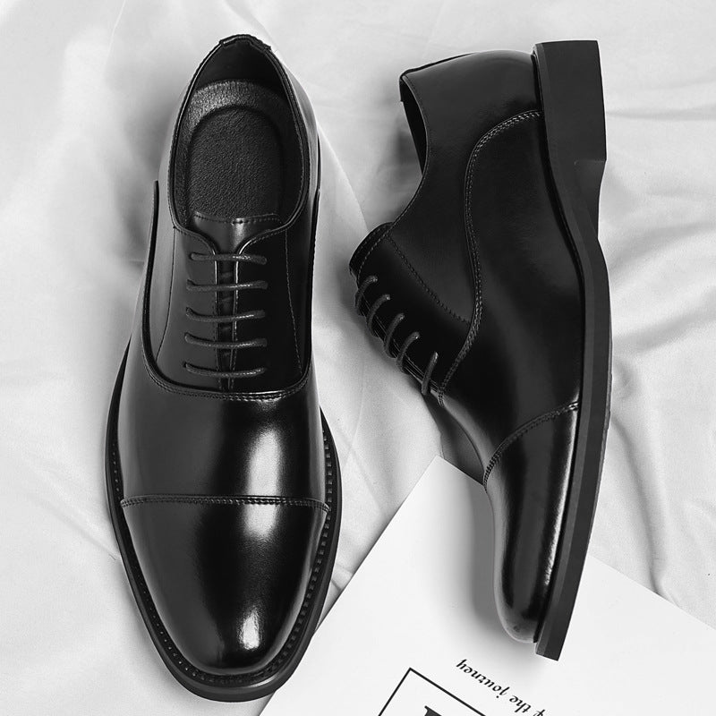 Cortex Leather Shoes