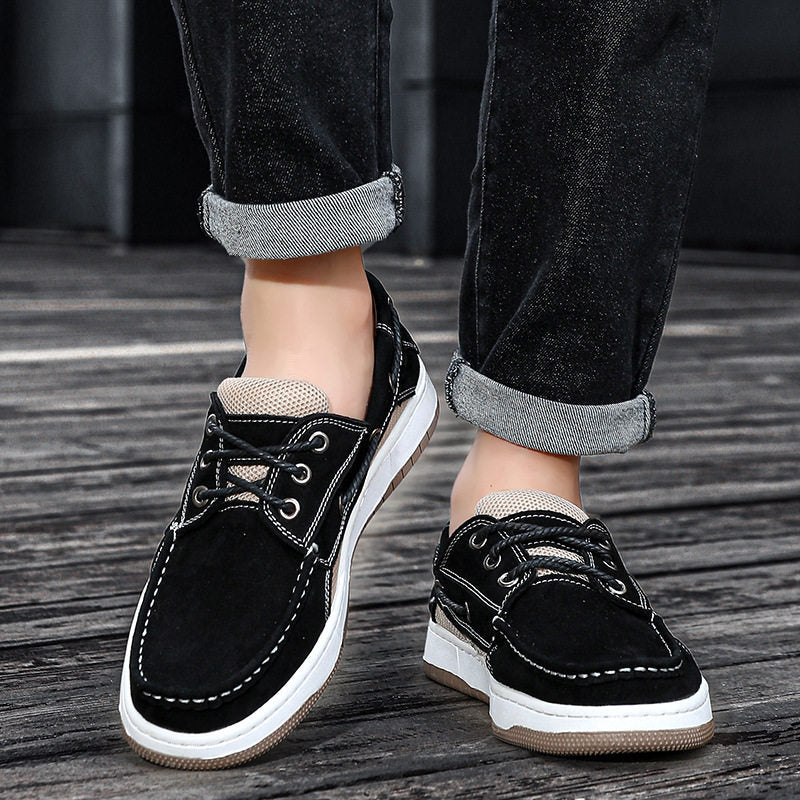 Thick Sole Height-Boosting
