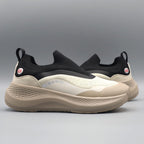 Breathable Knit Chunky Sneakers