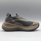 Breathable Knit Chunky Sneakers