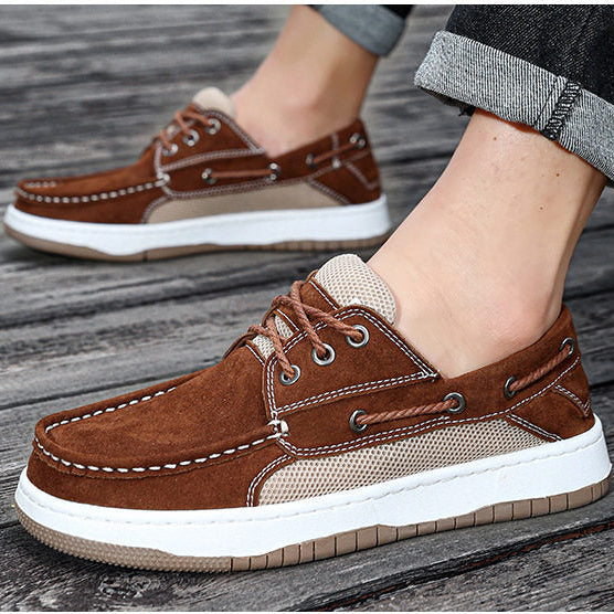Thick Sole Height-Boosting