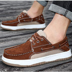 Thick Sole Height-Boosting
