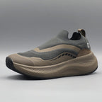 Breathable Knit Chunky Sneakers