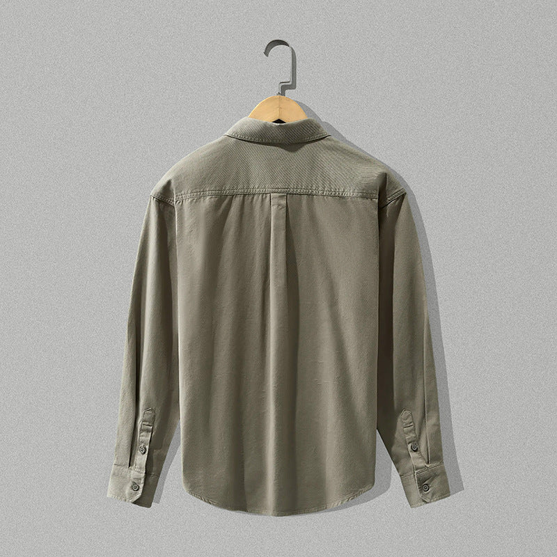 Spencer Classic Cotton Shirt