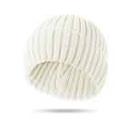 Unisex Knitted Beanie Hat