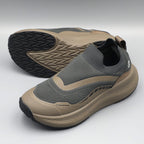 Breathable Knit Chunky Sneakers